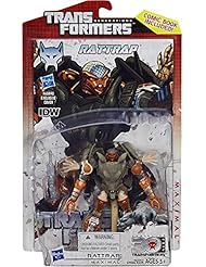 Toy: Transformers Generations Deluxe Class Rattrap Maximal Figure - Hasbro