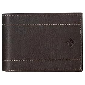Columbia Men's Traveler Wallet