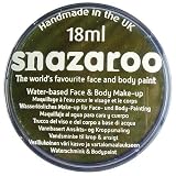 Review Snazaroo  / Snazaroo Face Paint 18ml Sparkle Green (441)