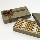 Chrome Box with Signature Ribbon (56 pc)