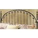 Brushed Bronze Kirkwell Duo Panel Headboard - King
