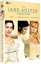 The Jane Austen ITV Collection - Mansfield Park / Northanger Abbey / Emma (3 Disc Box Set) [2007] [DVD]
