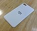 Blackberry Z10 ~ White Replacement Battery Back Housing Cover Battery Door for Blackberry Z10