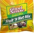 Good Sense Single Serve, Nut 'N Fruit Supreme,1.75-Ounce Bags (Pack of 24)