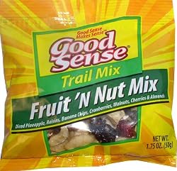Good Sense Single Serve, Nut 'N Fruit Supreme,1.75-Ounce Bags (Pack of 24)