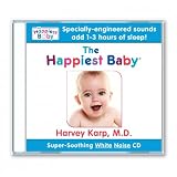 The Happiest Baby on the Block New "Super Soothing" Calming Sounds CD (now ... with 6 great sounds!)