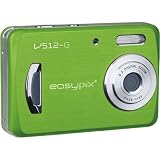 Easypix V512G Digitalkamera Foto Photo Camera gr�n Metall - 
