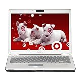 Toshiba 13.3 Satellite Notebook Computer - Pearl White