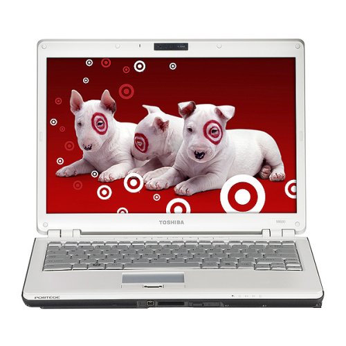 Toshiba 13.3" Satellite Notebook Computer - Pearl White