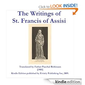 The Writings of St. Francis of Assisi