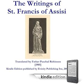 The Writings of St. Francis of Assisi