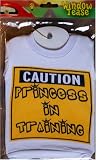 Caution: Princess in Training