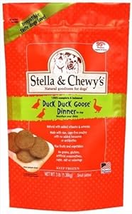 Stella & Chewy's Freeze-Dried Dinner Patties 25oz (Duck) Stella & Chewy's Freeze-Dried Dinner Patties 25oz (Duck)
