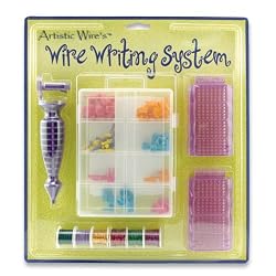 Beadalon Artistic Wire Writing System Kit