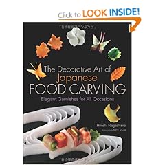 The Decorative Art of Japanese Food Carving: Elegant Garnishes for All Occasions