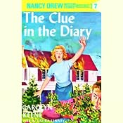 The Clue in the Diary: Nancy Drew Mystery Stories 7 | [Carolyn Keene]