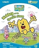 Vtech Bugsby Reading System Book - Wow Wow Wubbzy