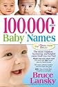 100,000 Plus Baby Names