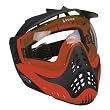 Red VFORCE V-FORCE PROFILER SE Thermal Paintball Mask