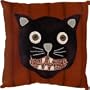 Halloween Cat Pillow