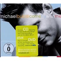 Come Fly With Me (CD & DVD)