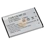 Eforcity COMPATIBLE NP-20 Lithium Ion Rechargeable Battery for CASIO BATTERY EXILIM EX-Z3 S3 M2 Z4U S1 EX-Z75