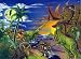 Melissa & Doug: 60 pc Land of Dinosaurs Jigsaw Puzzle (cardboard)