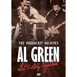 Green, Al - Lets Stay Together: The Broadcast Archives