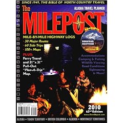 2010 Milepost 62nd Edition