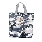 PUMA(プーマ) アイコンズ ショッパー トートバッグ カモ柄 869125 アイコン
