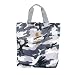 PUMA(プーマ) アイコンズ ショッパー トートバッグ カモ柄 ブラック/ホワイトカモ 869125-03