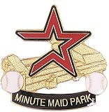 Houston Astros Minute Maid Park Pin