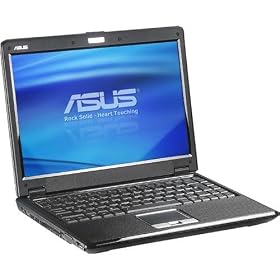 ASUS F6Ve-B1 13.3-Inch WXGA Laptop by