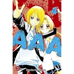 AAA, Band 4