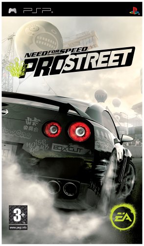 Buy Need for Speed: ProStreet (PSP) online at Discounted New and Used prices. Delivered to your door with Childrens Toyshop.com