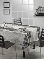 Naf Naf Linge de Maison Mantel Handiwork (Black)