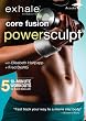 Exhale: Core Fusion Power Sculpt [DVD] [Import]