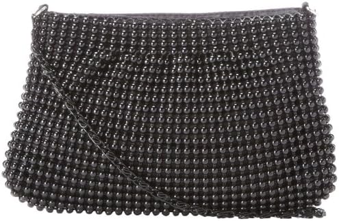 Prezzo  5232 Shoulder Bag,Black,One Size