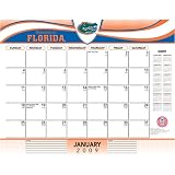 Florida Gators NCAA 22 x 17 Desk Calendar