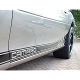 Camaro Rocker Panel Stripes Decals Sideskirt Stickers 1993-2002 