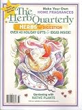 The Herb Quarterly, Winter 2008 Issue