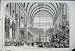 1861 Opening Horticultural Society Winter Garden Plants