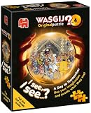 Wasgij Original 4: A Day to Remember Jigsaw Puzzle (500 Pieces)