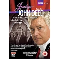 Judge John Deed Series 6 [DVD]