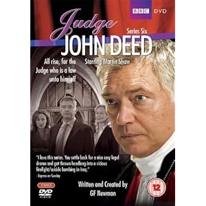 Judge John Deed - Series 6 [Import anglais]