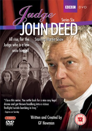 Judge John Deed - Series 6 [Edizione: Regno Unito]