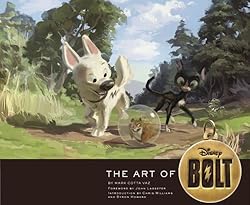 The Art of Bolt The Art of Bolt