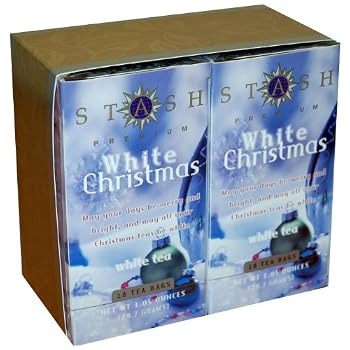 White Christmas Tea Boxed Set