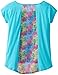 My Little Pony Girl's 7-16 MLP Jersey Oversized Top
