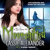 Moonshifted: Edie Spence, Book 2 | [Cassie Alexander]